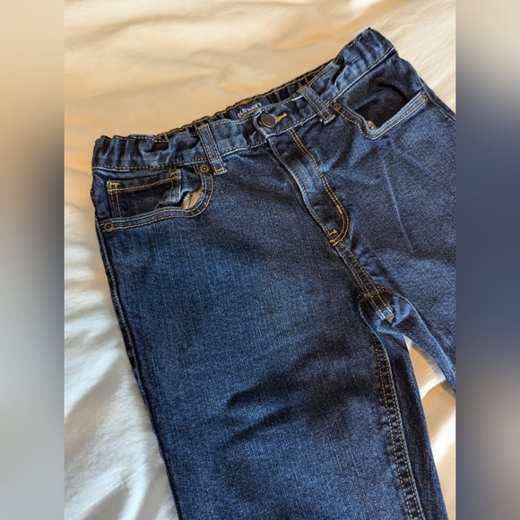 3/$20! Old Navy Boys Super Skinny Jeans - Picture 3 of 8
